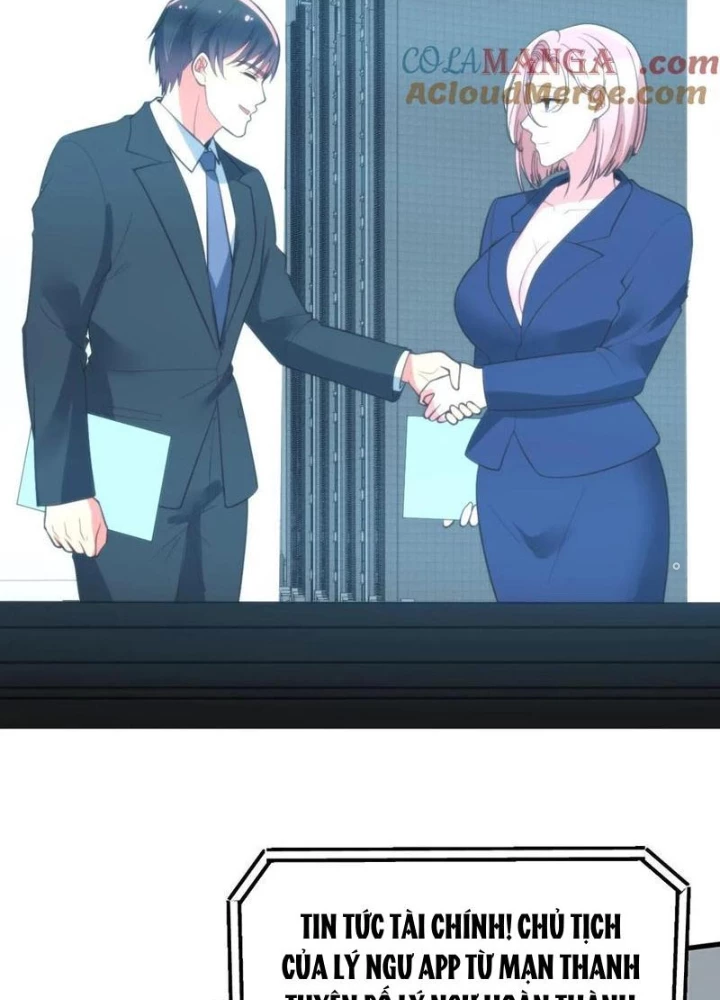 Ta Có 90 Tỷ Tiền Liếm Cẩu! Chapter 301 - Trang 4