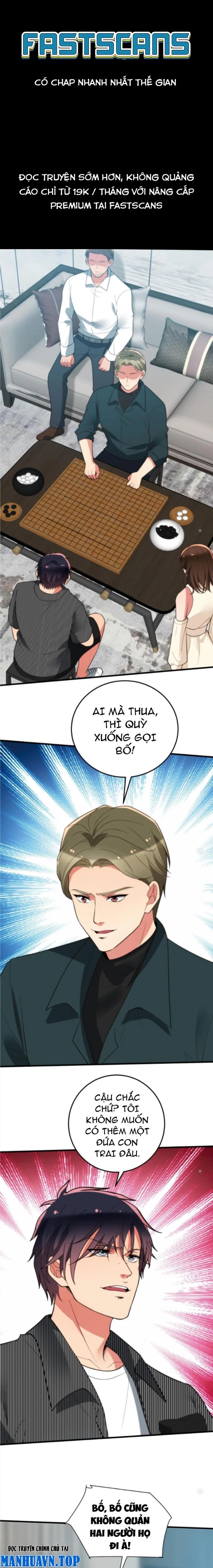 Ta Có 90 Tỷ Tiền Liếm Cẩu! Chapter 303 - Trang 4