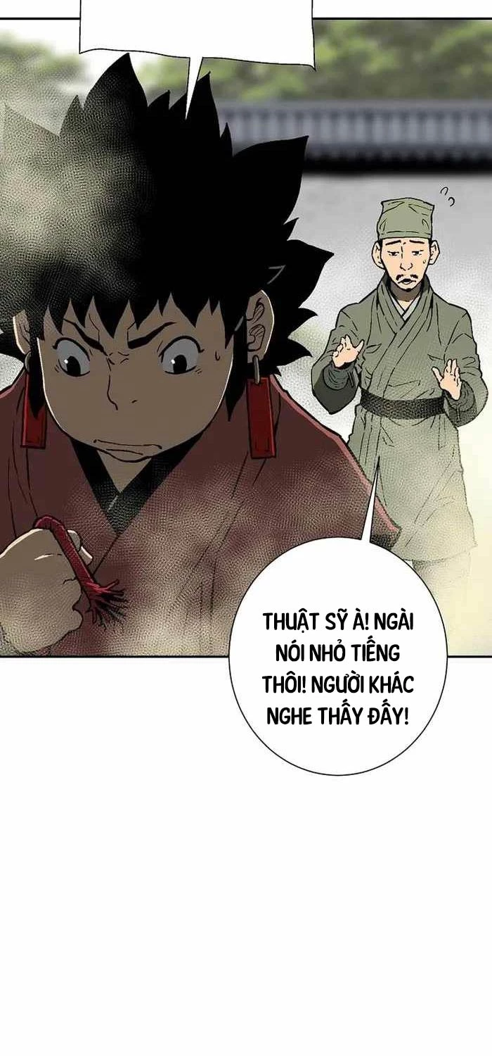Vĩ Linh Kiếm Tiên Chapter 71 - Trang 4