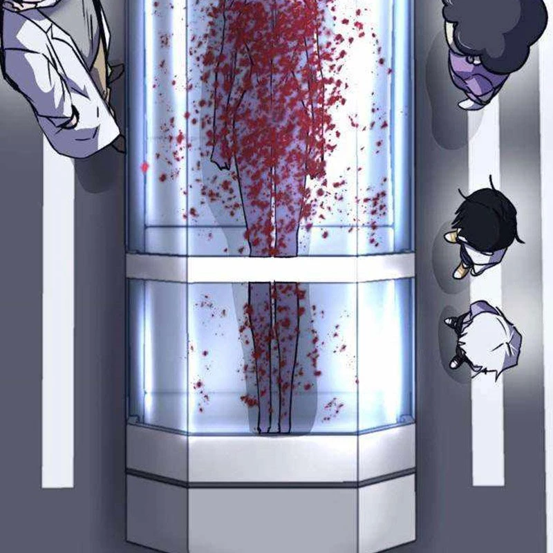 Người Côn Trùng Chapter 46 - Trang 3