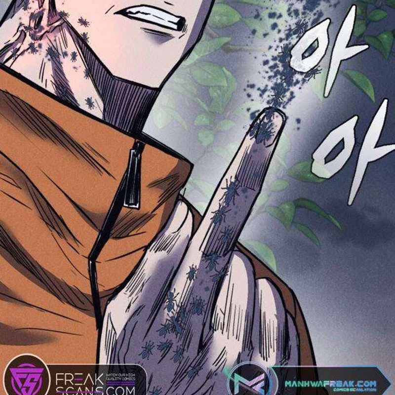 Người Côn Trùng Chapter 46 - Trang 3