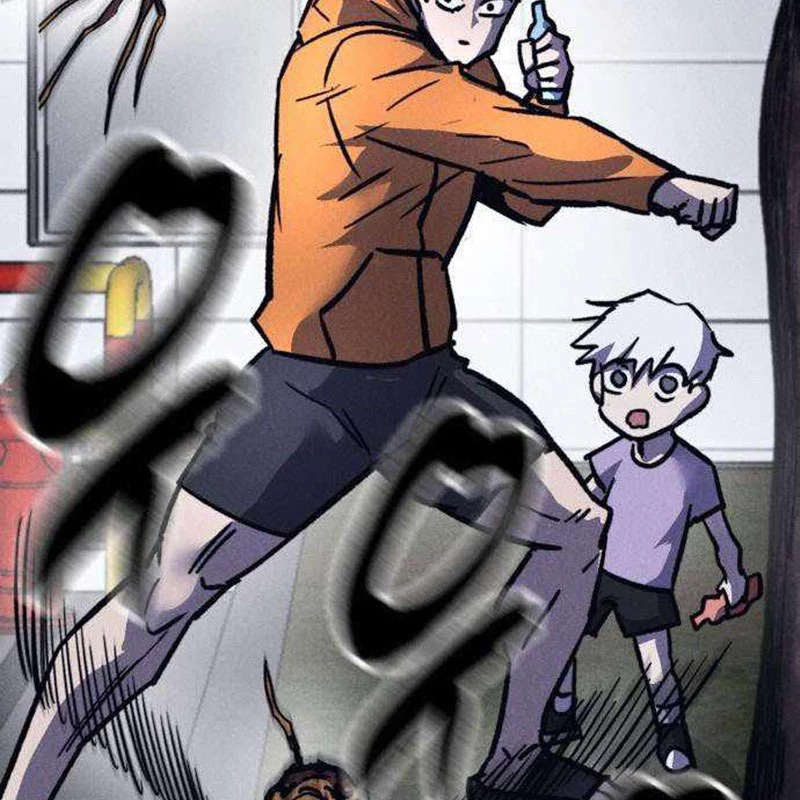 Người Côn Trùng Chapter 46 - Trang 3