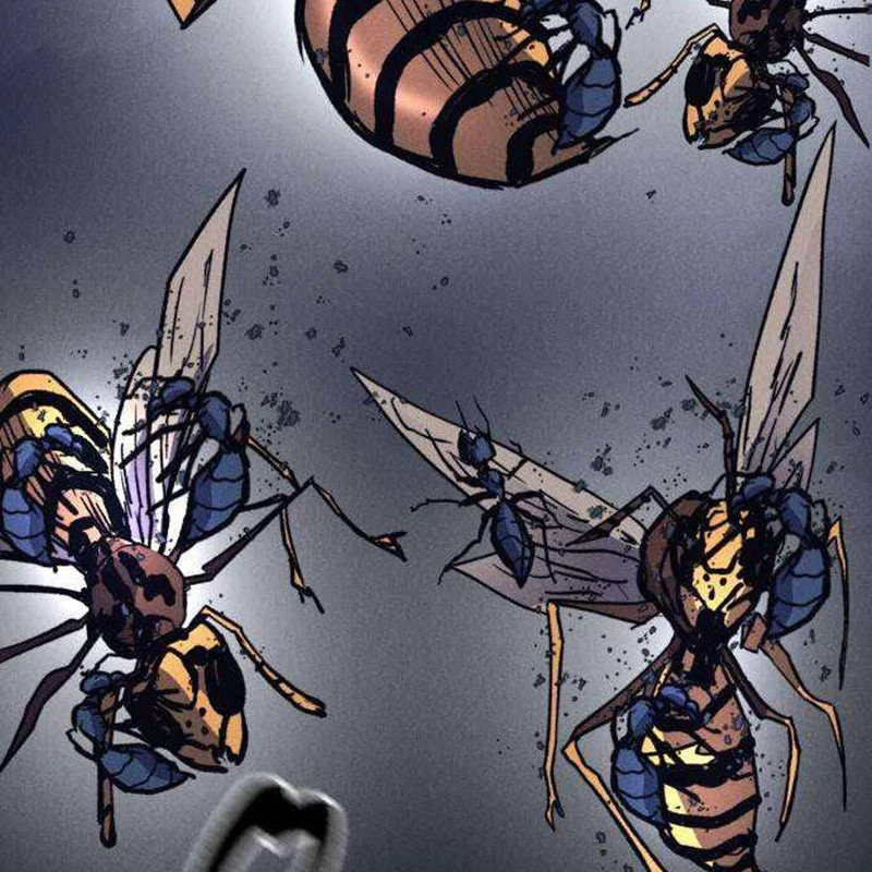 Người Côn Trùng Chapter 46 - Trang 3