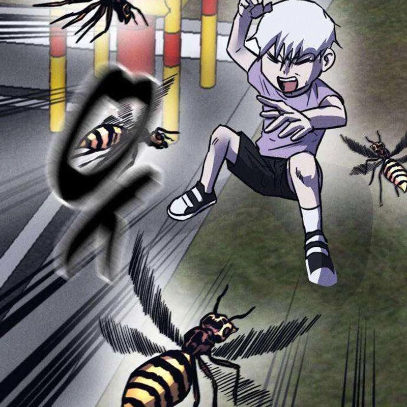 Người Côn Trùng Chapter 46 - Trang 3