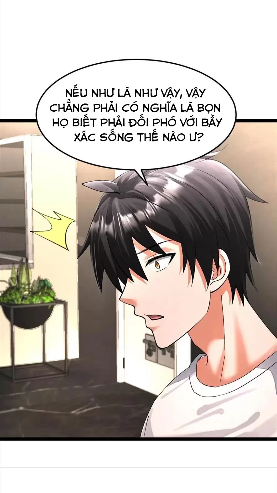 Toàn Cầu Băng Phong: Ta Chế Tạo Phòng An Toàn Tại Tận Thế Chapter 393 - Trang 4