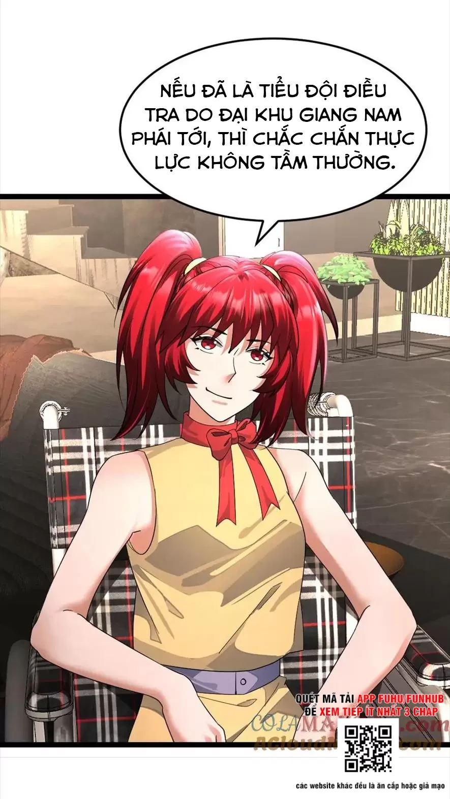 Toàn Cầu Băng Phong: Ta Chế Tạo Phòng An Toàn Tại Tận Thế Chapter 393 - Trang 4