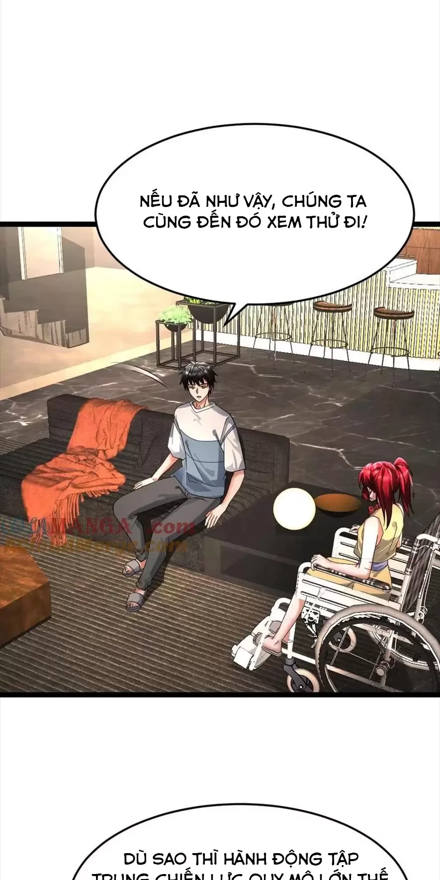 Toàn Cầu Băng Phong: Ta Chế Tạo Phòng An Toàn Tại Tận Thế Chapter 393 - Trang 4