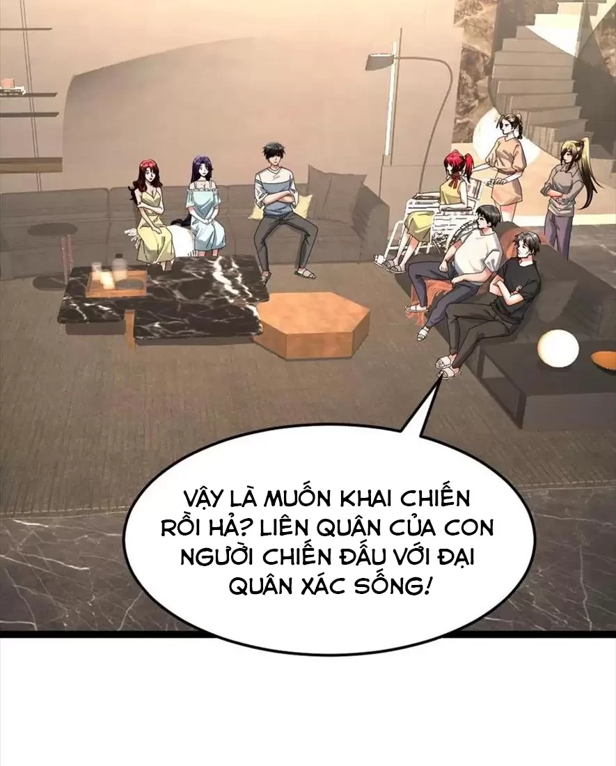 Toàn Cầu Băng Phong: Ta Chế Tạo Phòng An Toàn Tại Tận Thế Chapter 393 - Trang 4