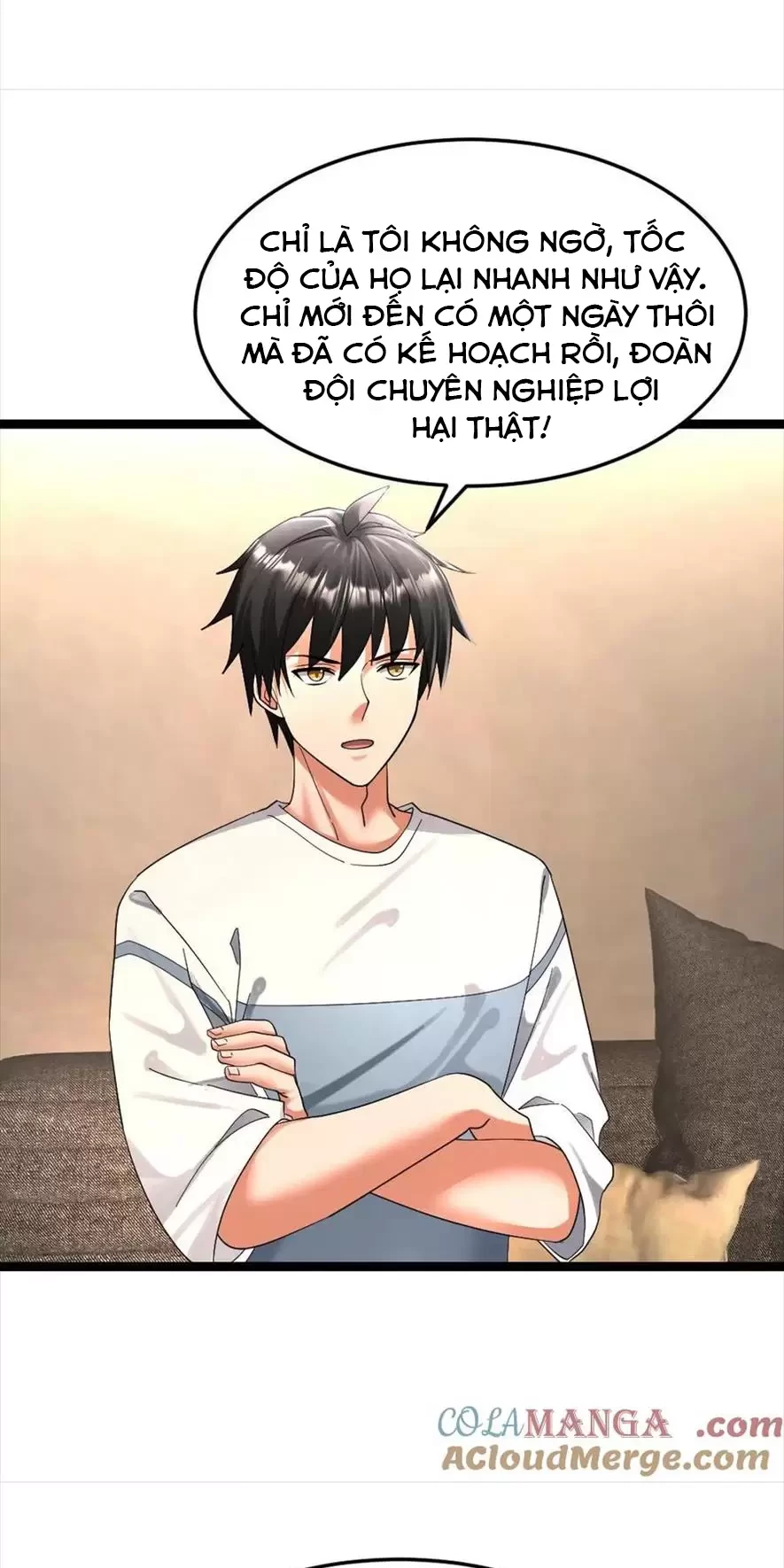 Toàn Cầu Băng Phong: Ta Chế Tạo Phòng An Toàn Tại Tận Thế Chapter 393 - Trang 4