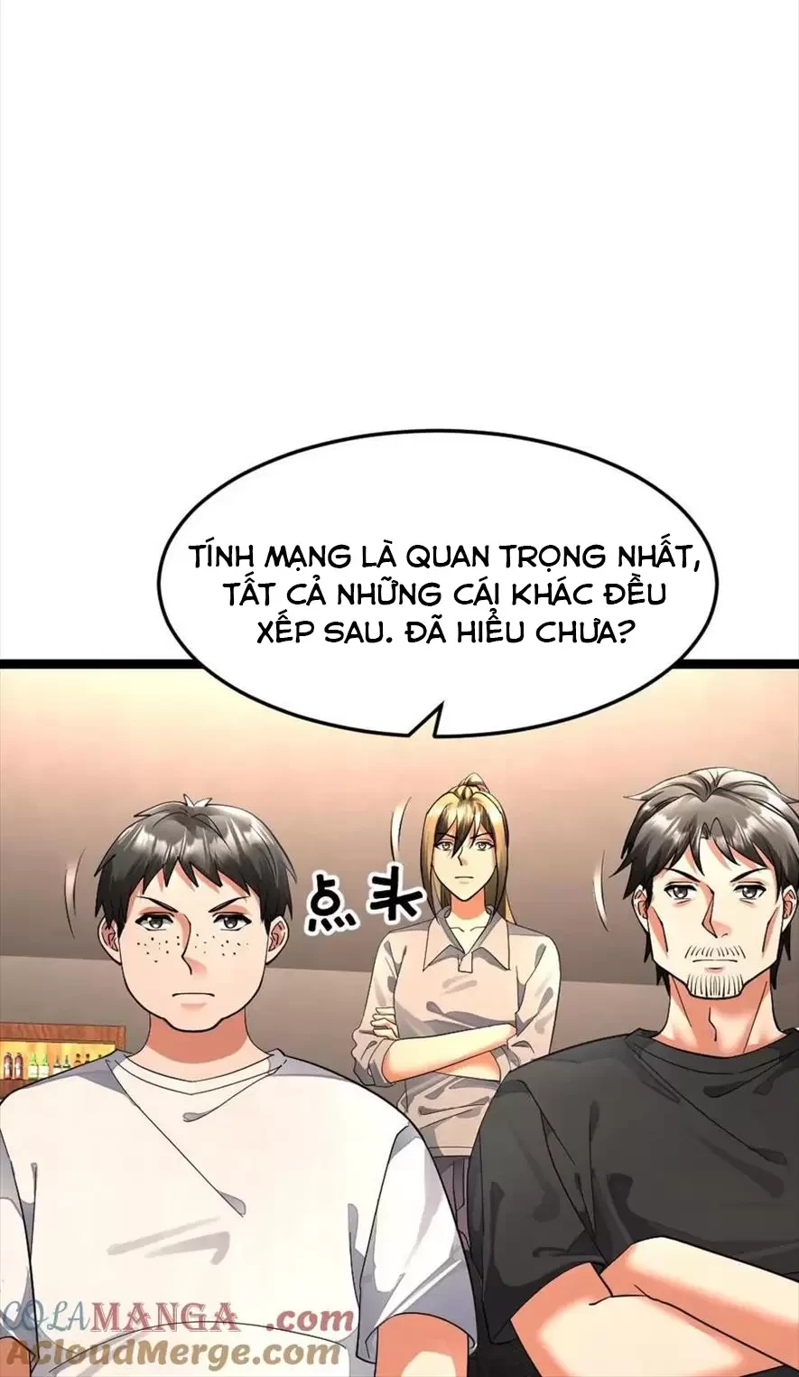 Toàn Cầu Băng Phong: Ta Chế Tạo Phòng An Toàn Tại Tận Thế Chapter 393 - Trang 4