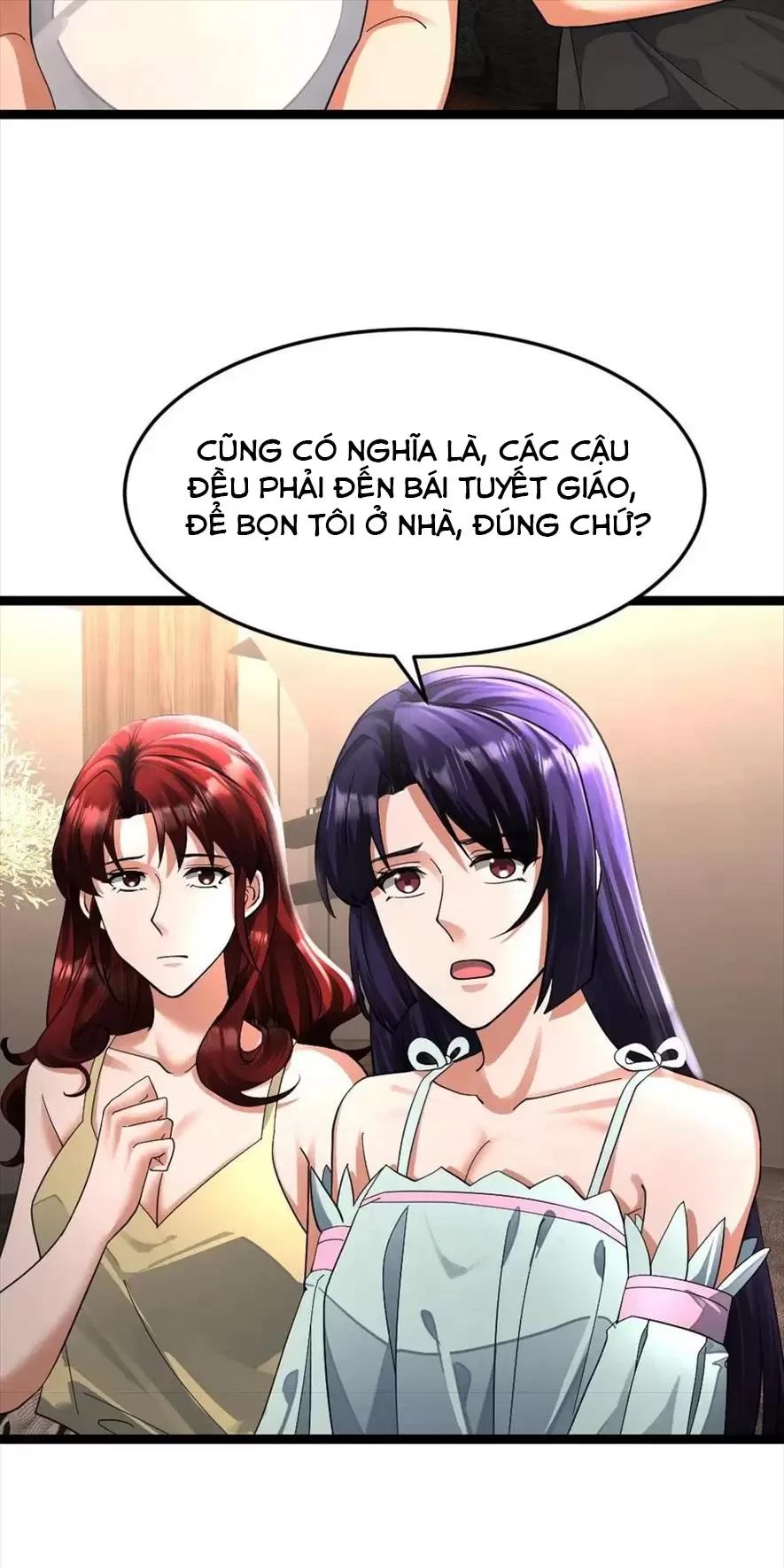 Toàn Cầu Băng Phong: Ta Chế Tạo Phòng An Toàn Tại Tận Thế Chapter 393 - Trang 4