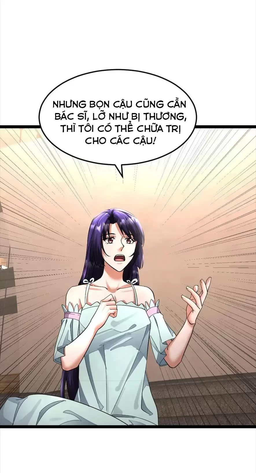 Toàn Cầu Băng Phong: Ta Chế Tạo Phòng An Toàn Tại Tận Thế Chapter 393 - Trang 4