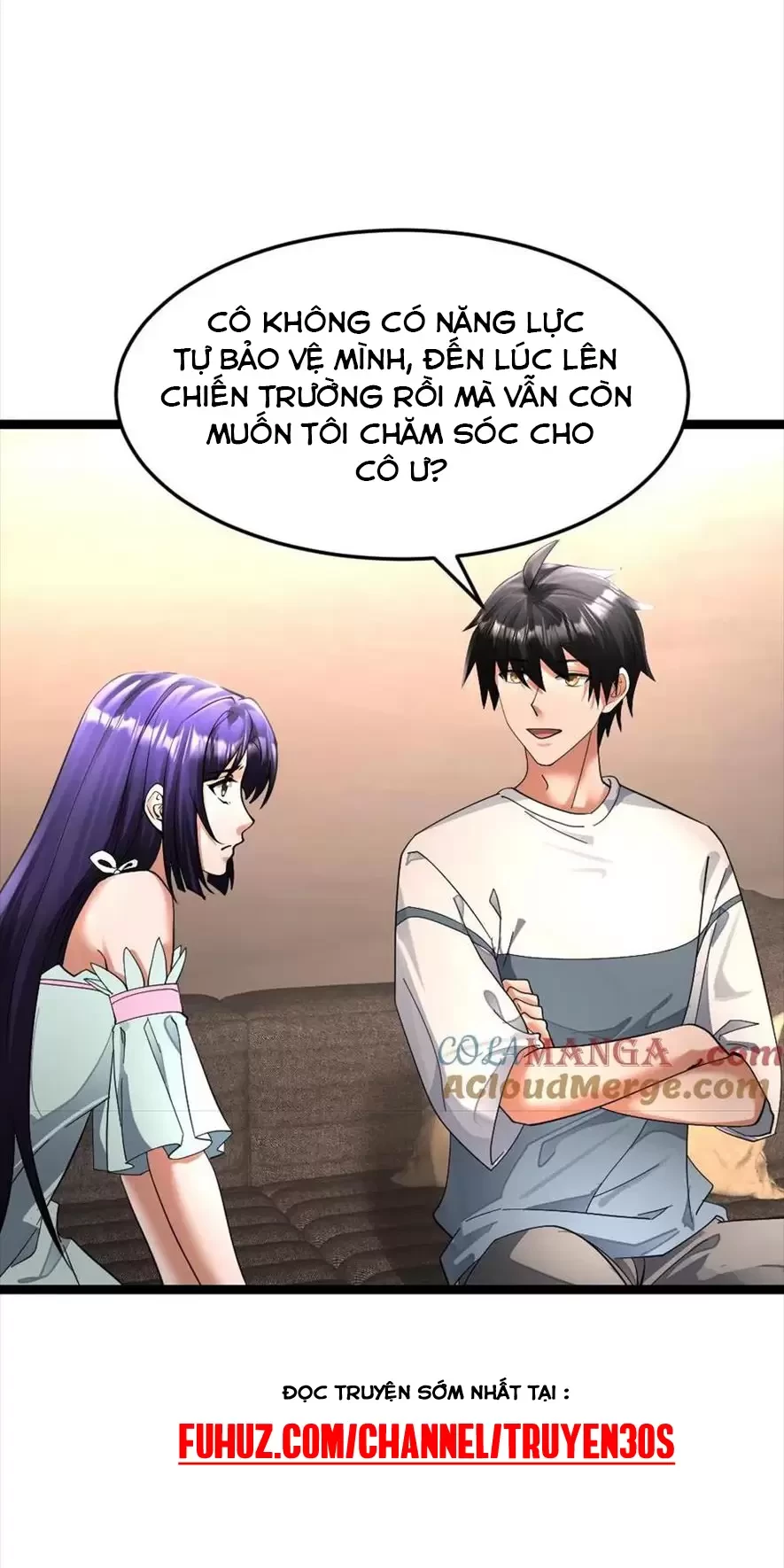 Toàn Cầu Băng Phong: Ta Chế Tạo Phòng An Toàn Tại Tận Thế Chapter 393 - Trang 4