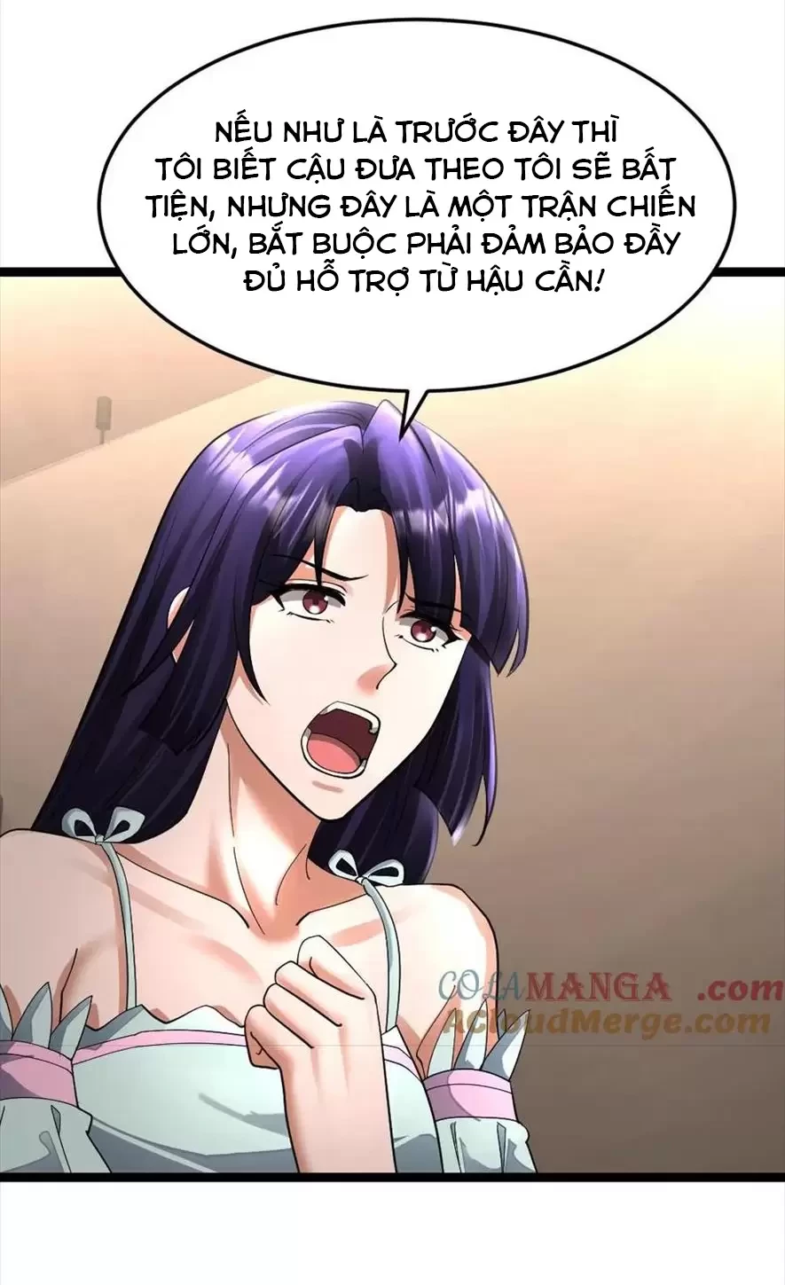 Toàn Cầu Băng Phong: Ta Chế Tạo Phòng An Toàn Tại Tận Thế Chapter 393 - Trang 4