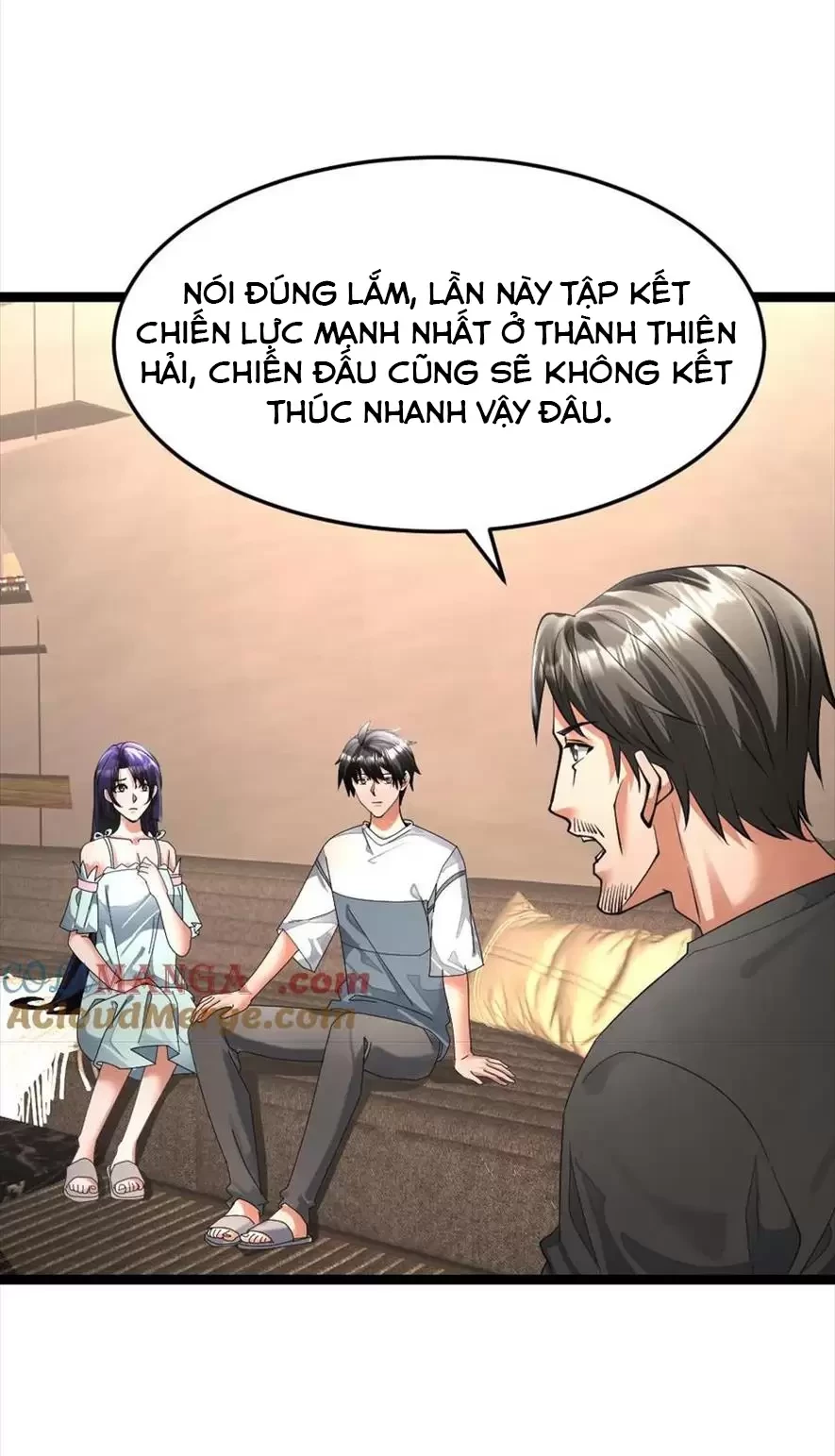 Toàn Cầu Băng Phong: Ta Chế Tạo Phòng An Toàn Tại Tận Thế Chapter 393 - Trang 4