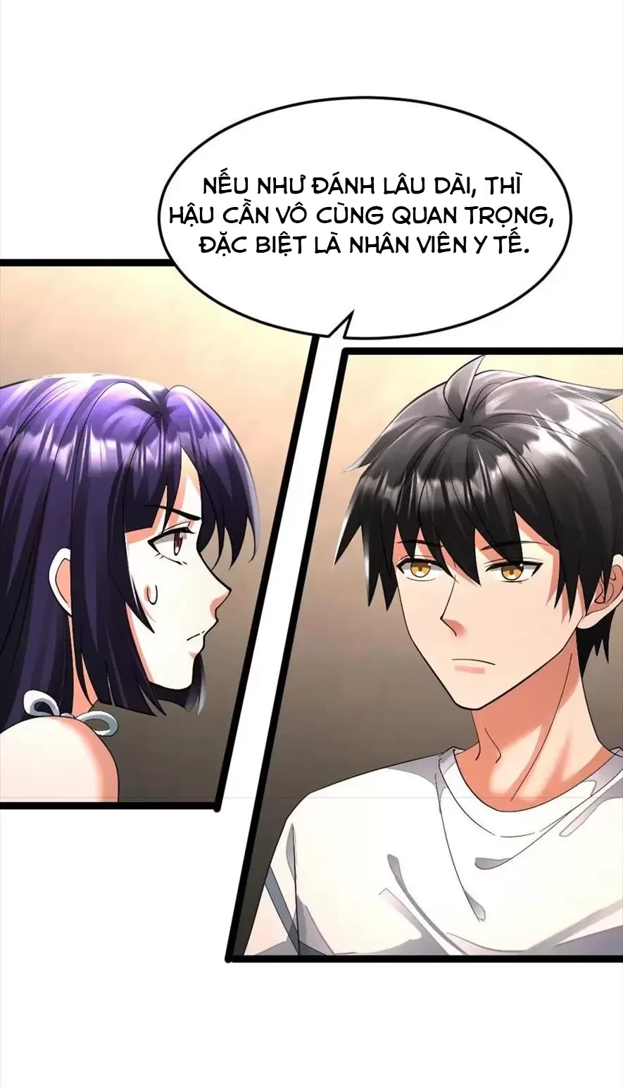 Toàn Cầu Băng Phong: Ta Chế Tạo Phòng An Toàn Tại Tận Thế Chapter 393 - Trang 4