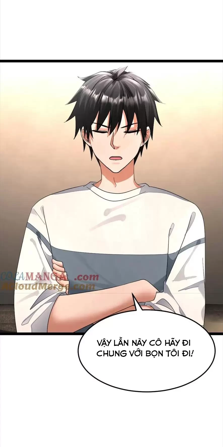 Toàn Cầu Băng Phong: Ta Chế Tạo Phòng An Toàn Tại Tận Thế Chapter 393 - Trang 4