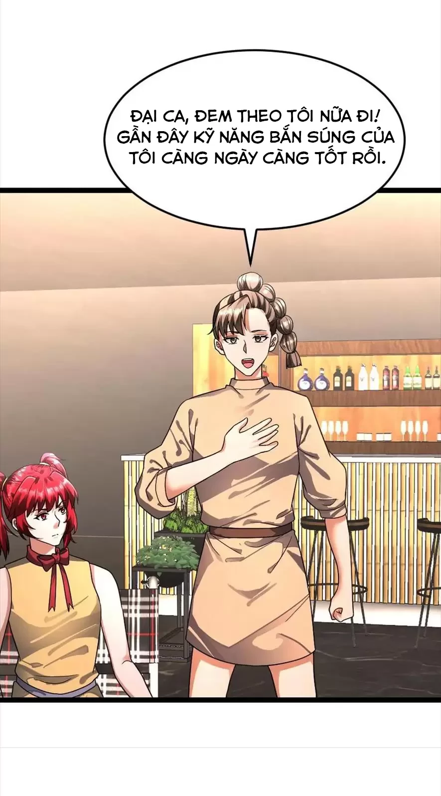 Toàn Cầu Băng Phong: Ta Chế Tạo Phòng An Toàn Tại Tận Thế Chapter 394 - Trang 4