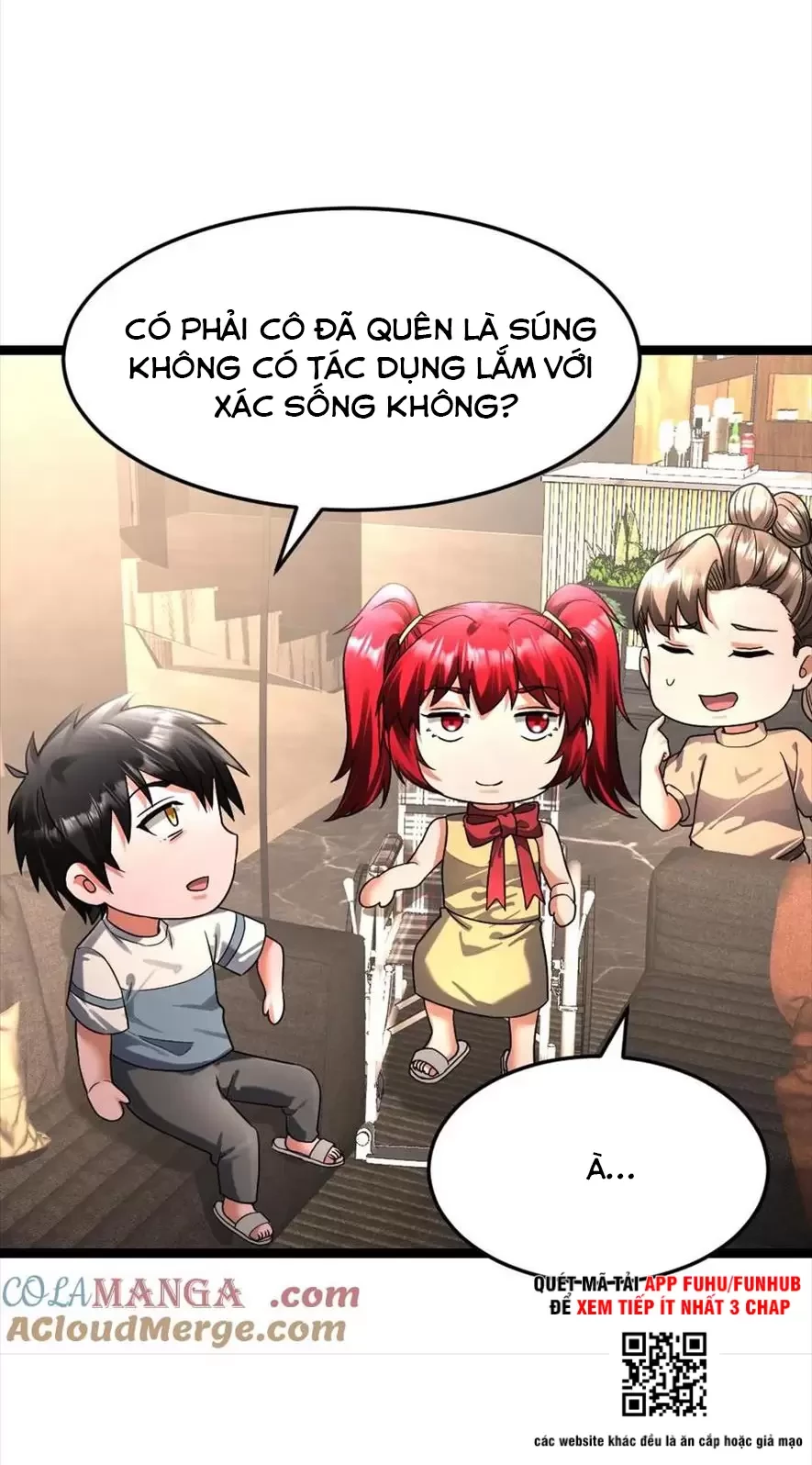 Toàn Cầu Băng Phong: Ta Chế Tạo Phòng An Toàn Tại Tận Thế Chapter 394 - Trang 4