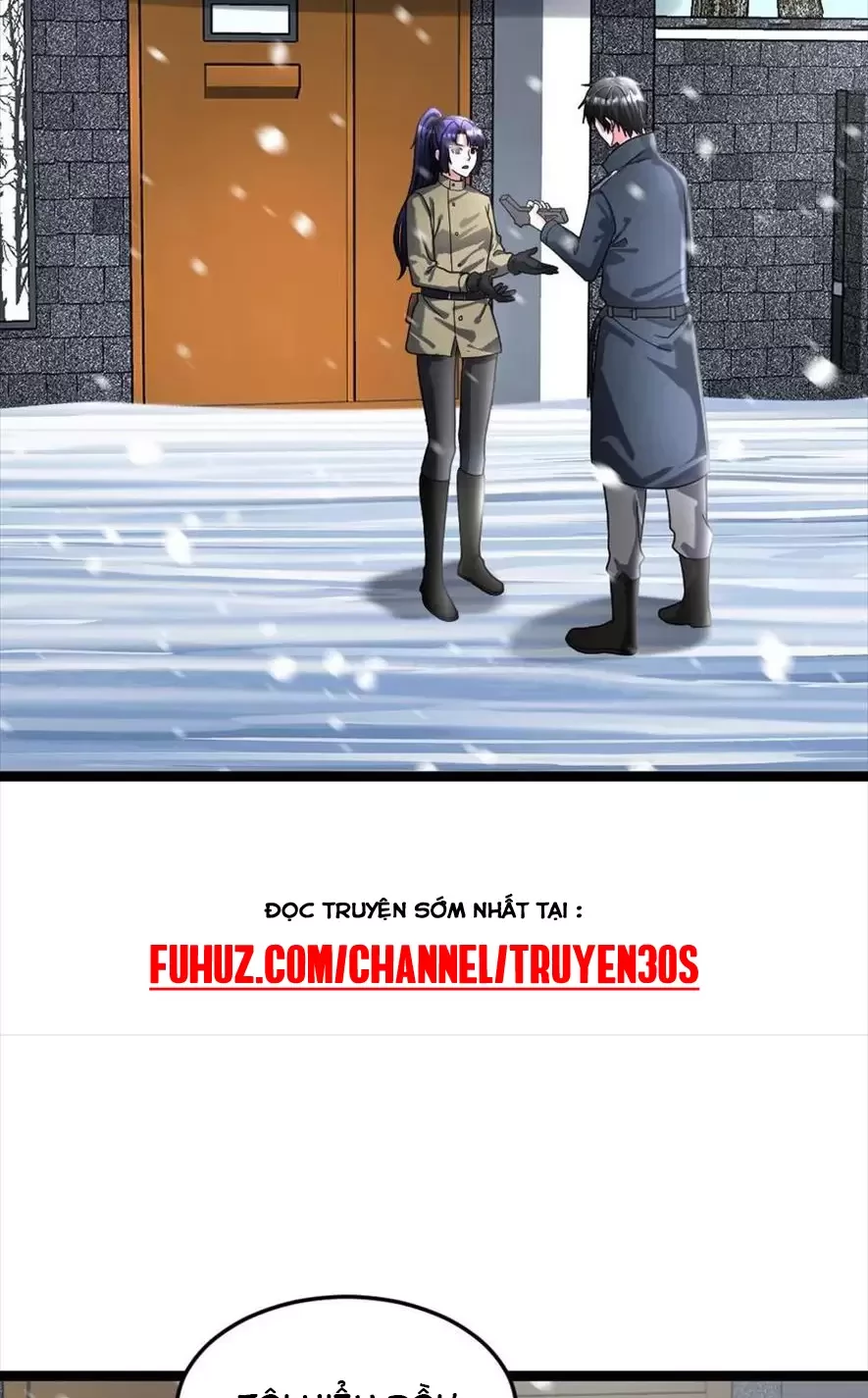 Toàn Cầu Băng Phong: Ta Chế Tạo Phòng An Toàn Tại Tận Thế Chapter 394 - Trang 4