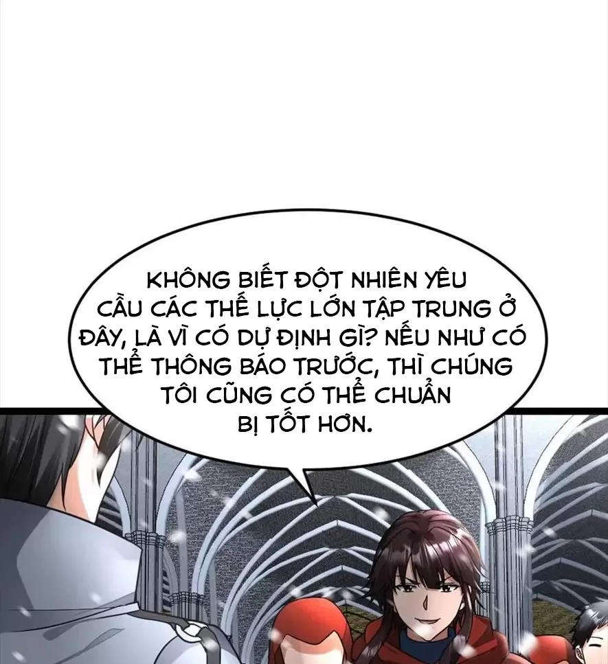 Toàn Cầu Băng Phong: Ta Chế Tạo Phòng An Toàn Tại Tận Thế Chapter 394 - Trang 4