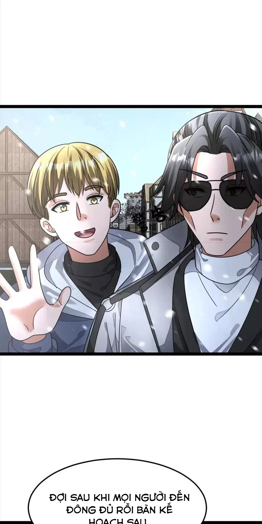 Toàn Cầu Băng Phong: Ta Chế Tạo Phòng An Toàn Tại Tận Thế Chapter 394 - Trang 4