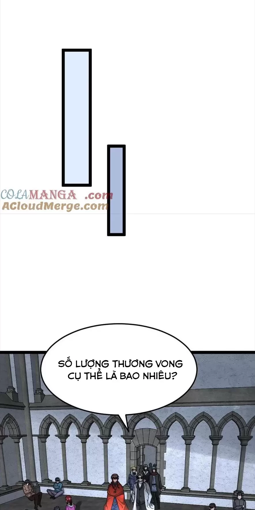 Toàn Cầu Băng Phong: Ta Chế Tạo Phòng An Toàn Tại Tận Thế Chapter 394 - Trang 4