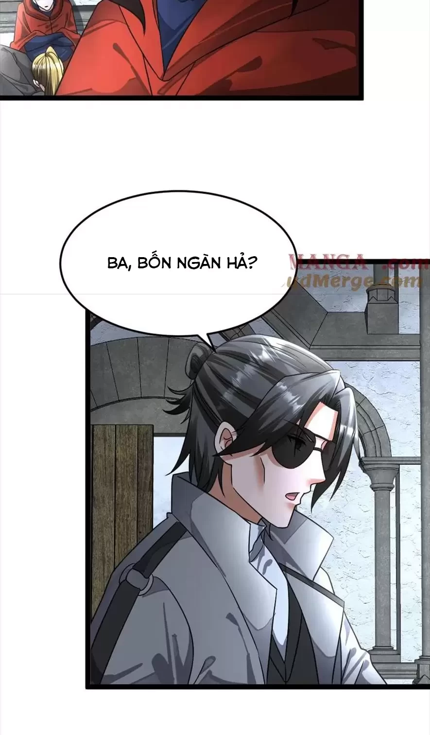 Toàn Cầu Băng Phong: Ta Chế Tạo Phòng An Toàn Tại Tận Thế Chapter 394 - Trang 4