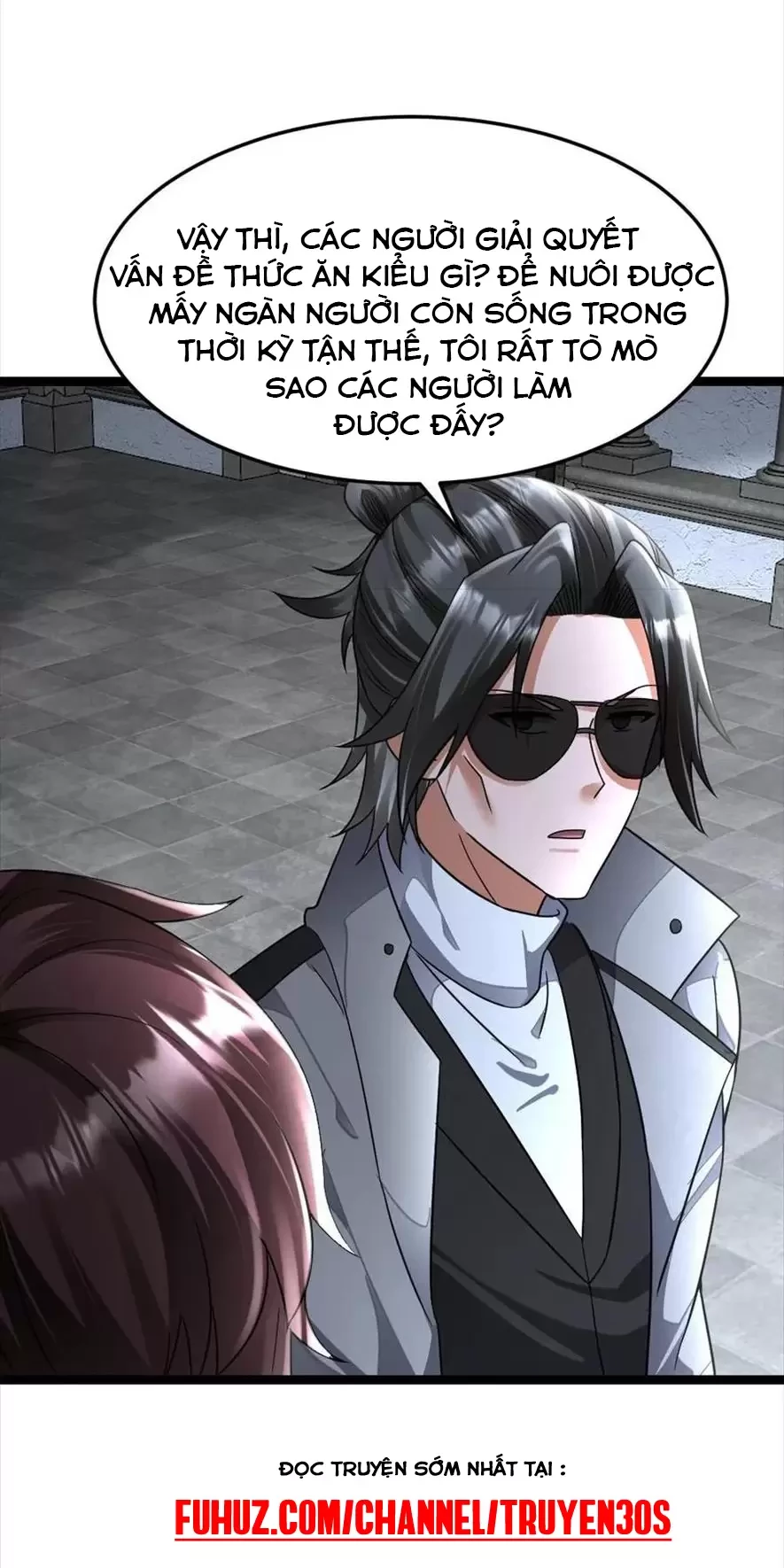 Toàn Cầu Băng Phong: Ta Chế Tạo Phòng An Toàn Tại Tận Thế Chapter 394 - Trang 4