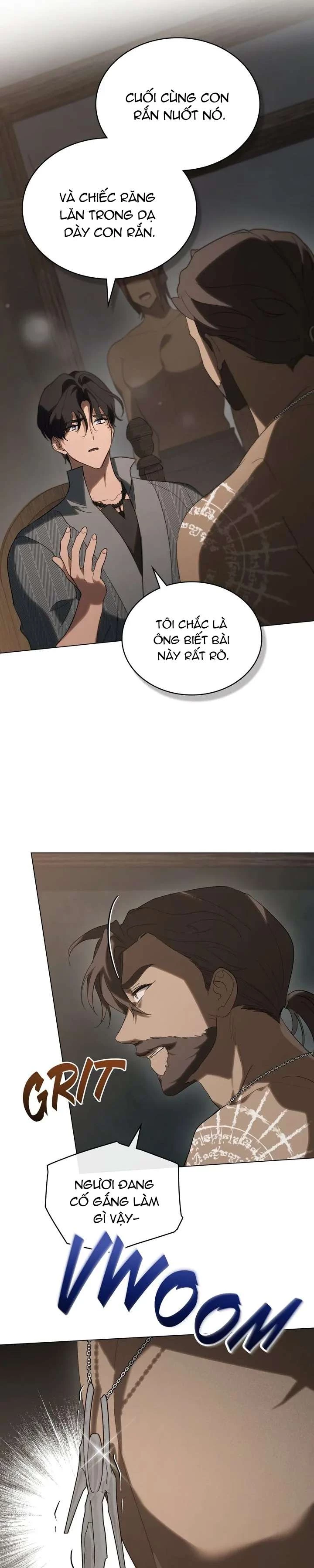 Khi Số Phận Tìm Đến Hai Ta Chapter 47 - Trang 4