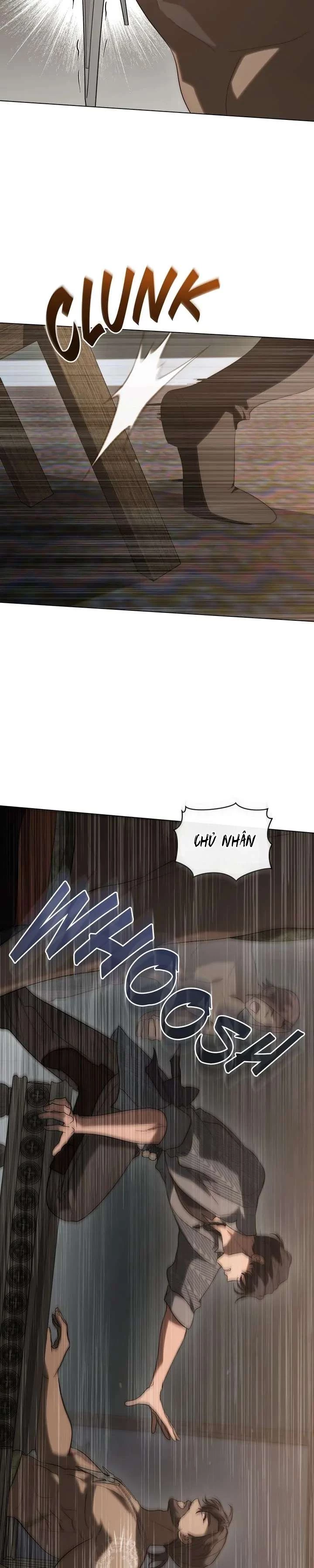 Khi Số Phận Tìm Đến Hai Ta Chapter 47 - Trang 4