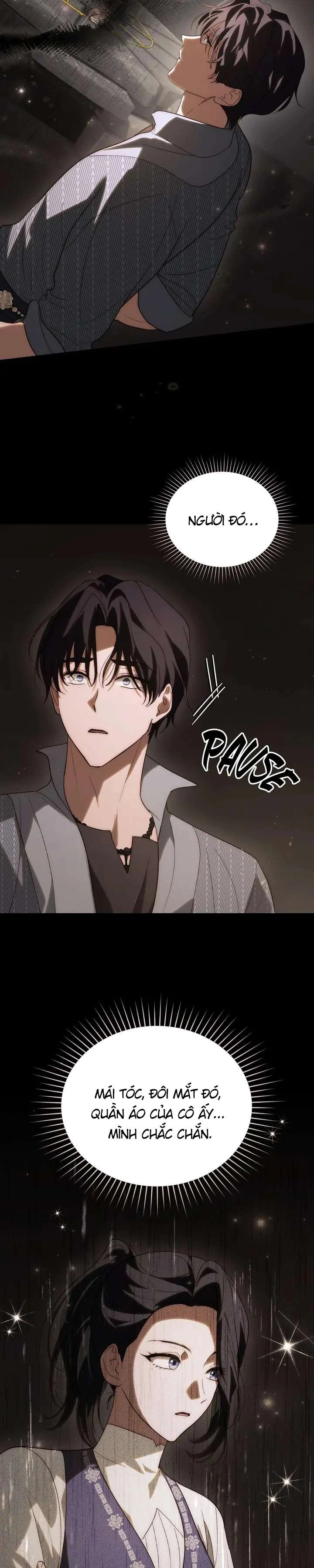 Khi Số Phận Tìm Đến Hai Ta Chapter 47 - Trang 4