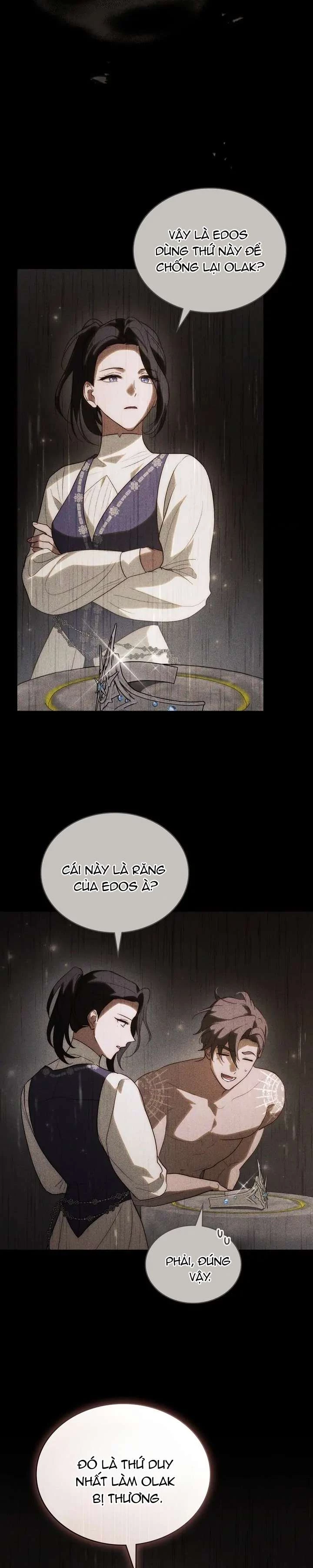 Khi Số Phận Tìm Đến Hai Ta Chapter 47 - Trang 4