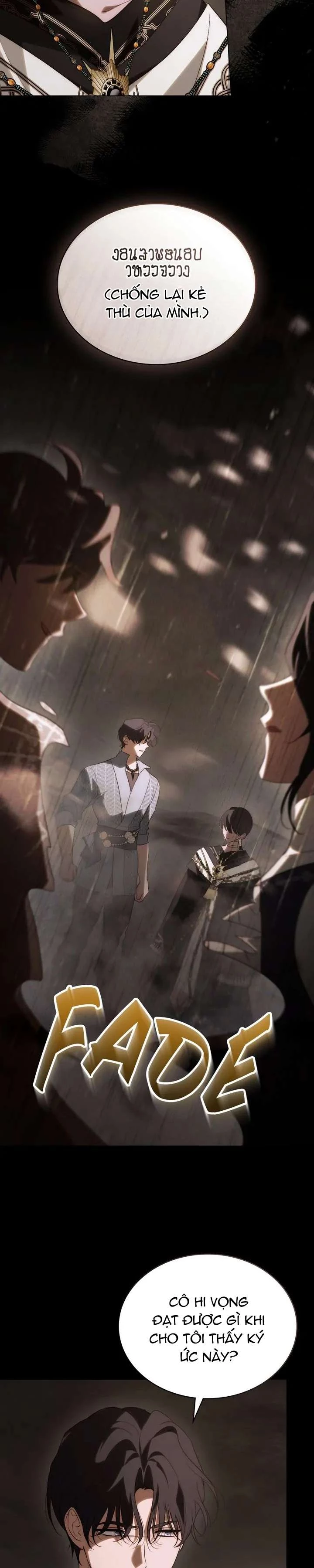 Khi Số Phận Tìm Đến Hai Ta Chapter 47 - Trang 4