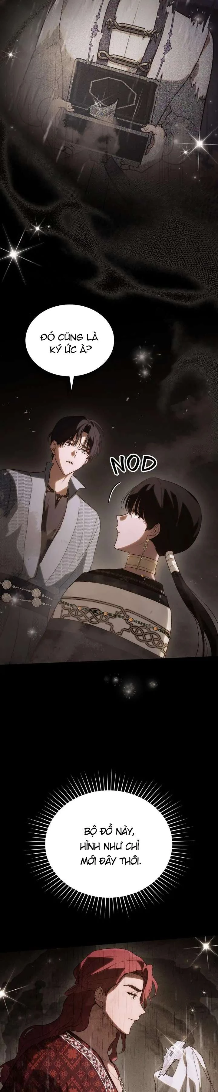 Khi Số Phận Tìm Đến Hai Ta Chapter 47 - Trang 4