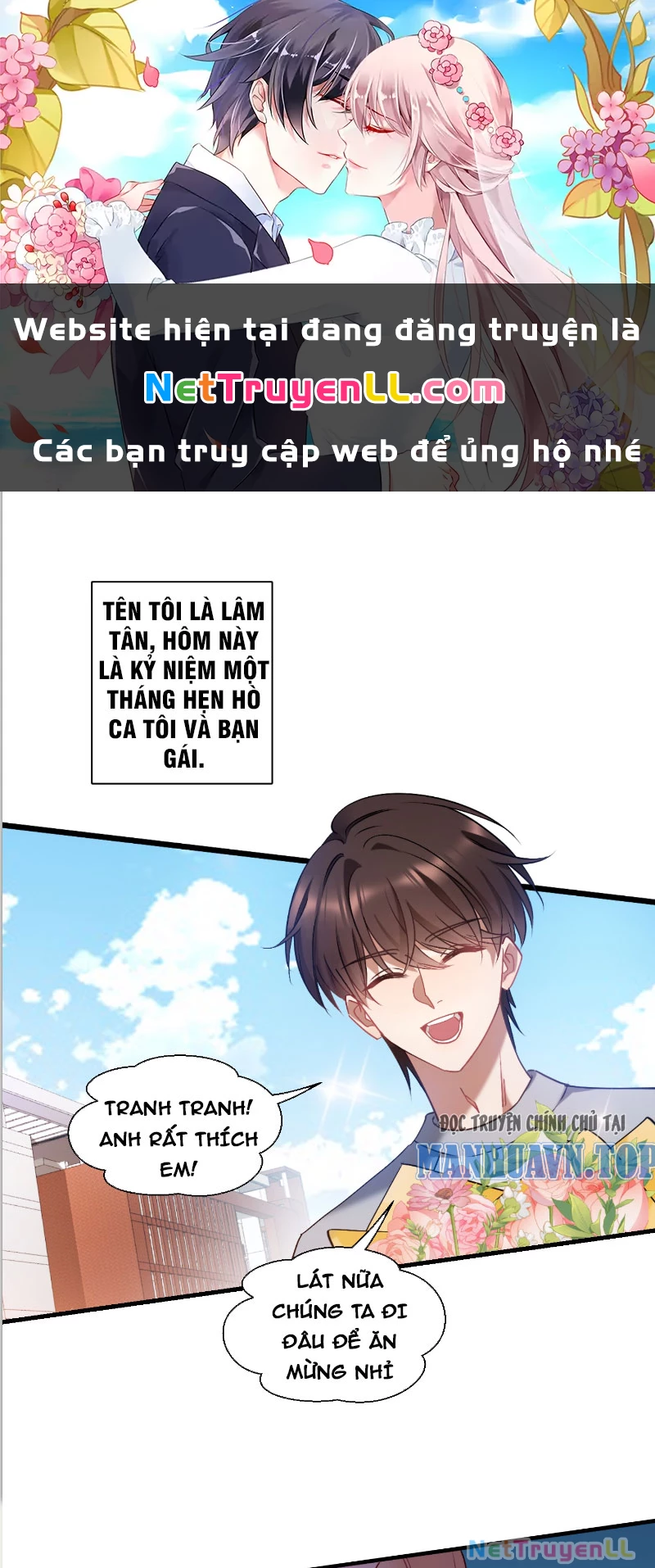 Bỏ Làm Simp Chúa, Ta Có Trong Tay Cả Tỉ Thần Hào! Chapter 1 - Trang 2