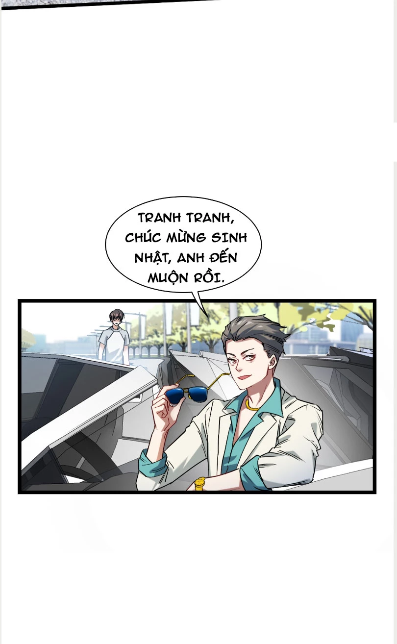 Bỏ Làm Simp Chúa, Ta Có Trong Tay Cả Tỉ Thần Hào! Chapter 1 - Trang 2