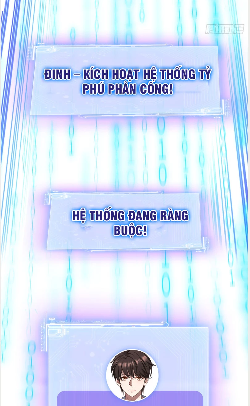 Bỏ Làm Simp Chúa, Ta Có Trong Tay Cả Tỉ Thần Hào! Chapter 1 - Trang 2