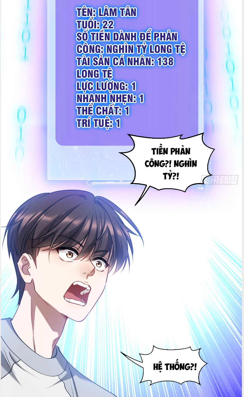 Bỏ Làm Simp Chúa, Ta Có Trong Tay Cả Tỉ Thần Hào! Chapter 1 - Trang 2