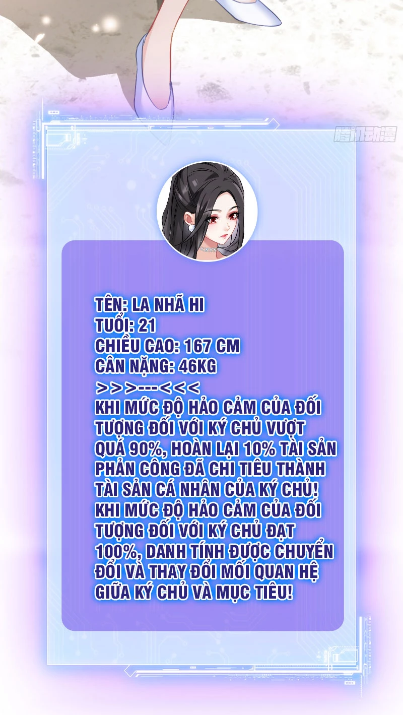 Bỏ Làm Simp Chúa, Ta Có Trong Tay Cả Tỉ Thần Hào! Chapter 1 - Trang 2