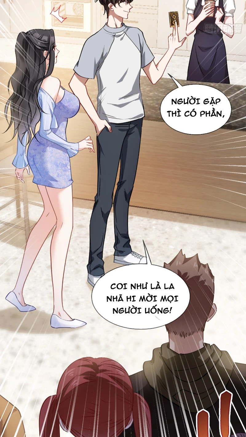 Bỏ Làm Simp Chúa, Ta Có Trong Tay Cả Tỉ Thần Hào! Chapter 1 - Trang 2