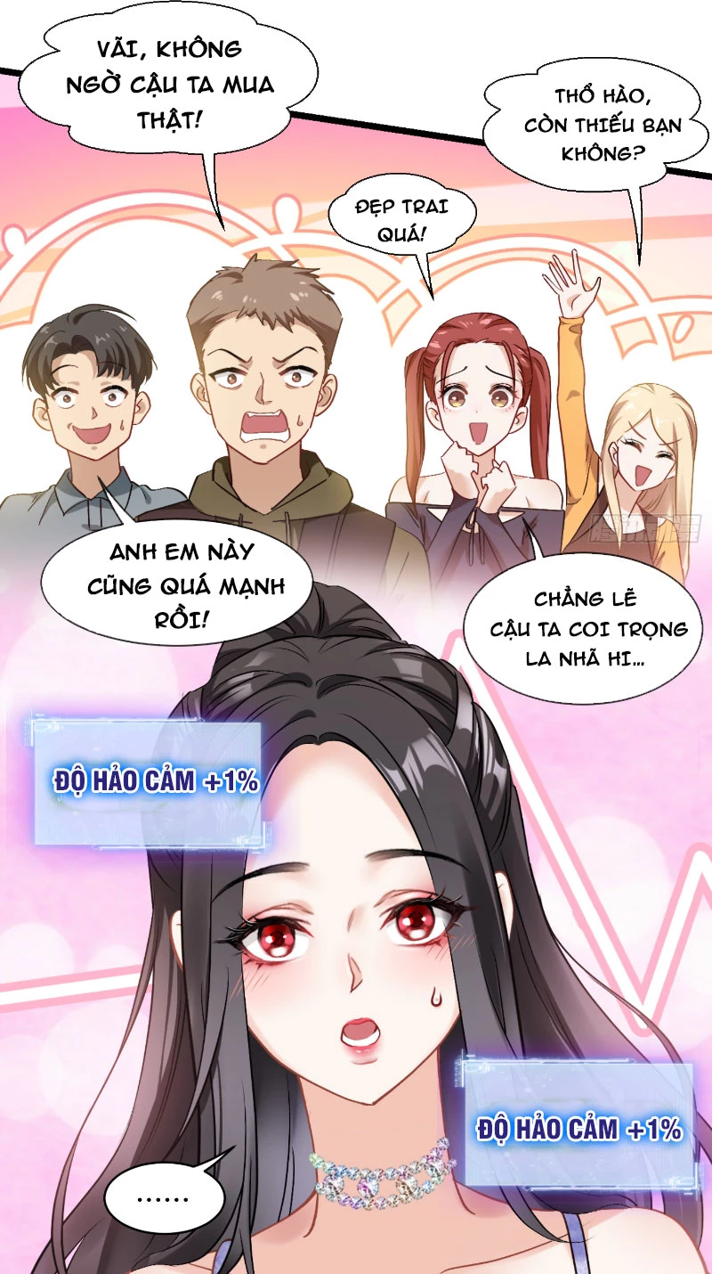 Bỏ Làm Simp Chúa, Ta Có Trong Tay Cả Tỉ Thần Hào! Chapter 1 - Trang 2