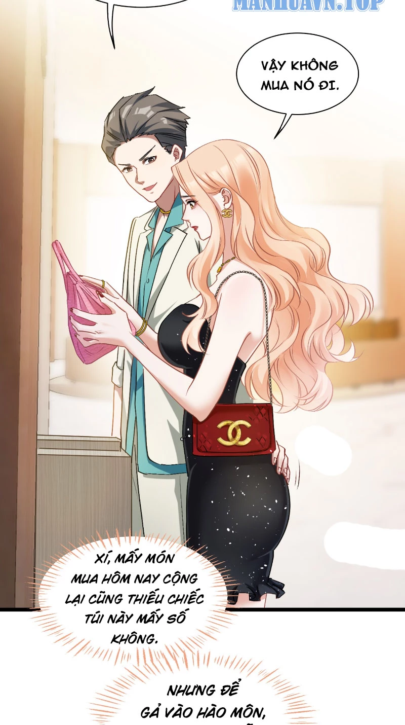 Bỏ Làm Simp Chúa, Ta Có Trong Tay Cả Tỉ Thần Hào! Chapter 1 - Trang 2