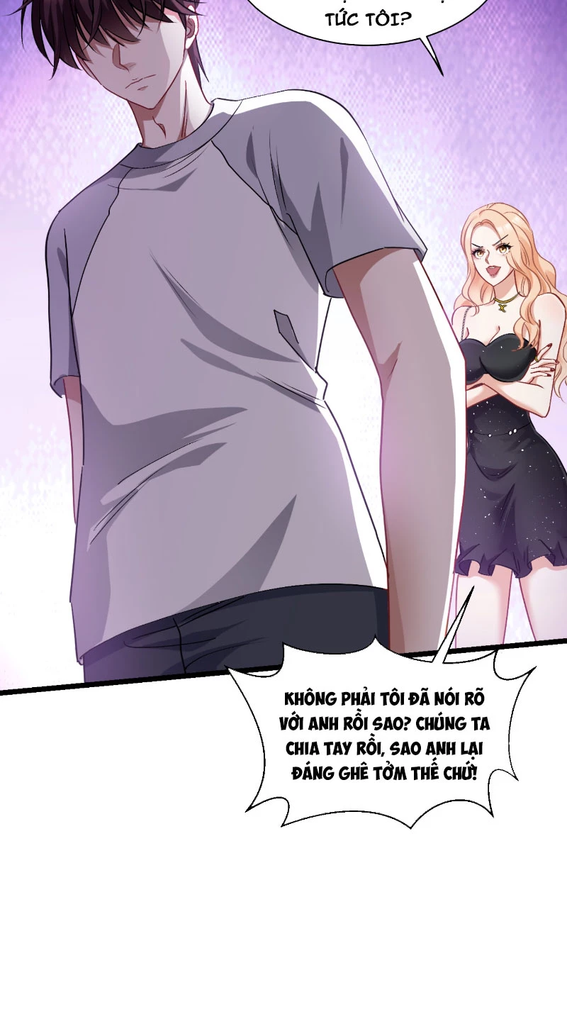 Bỏ Làm Simp Chúa, Ta Có Trong Tay Cả Tỉ Thần Hào! Chapter 1 - Trang 2