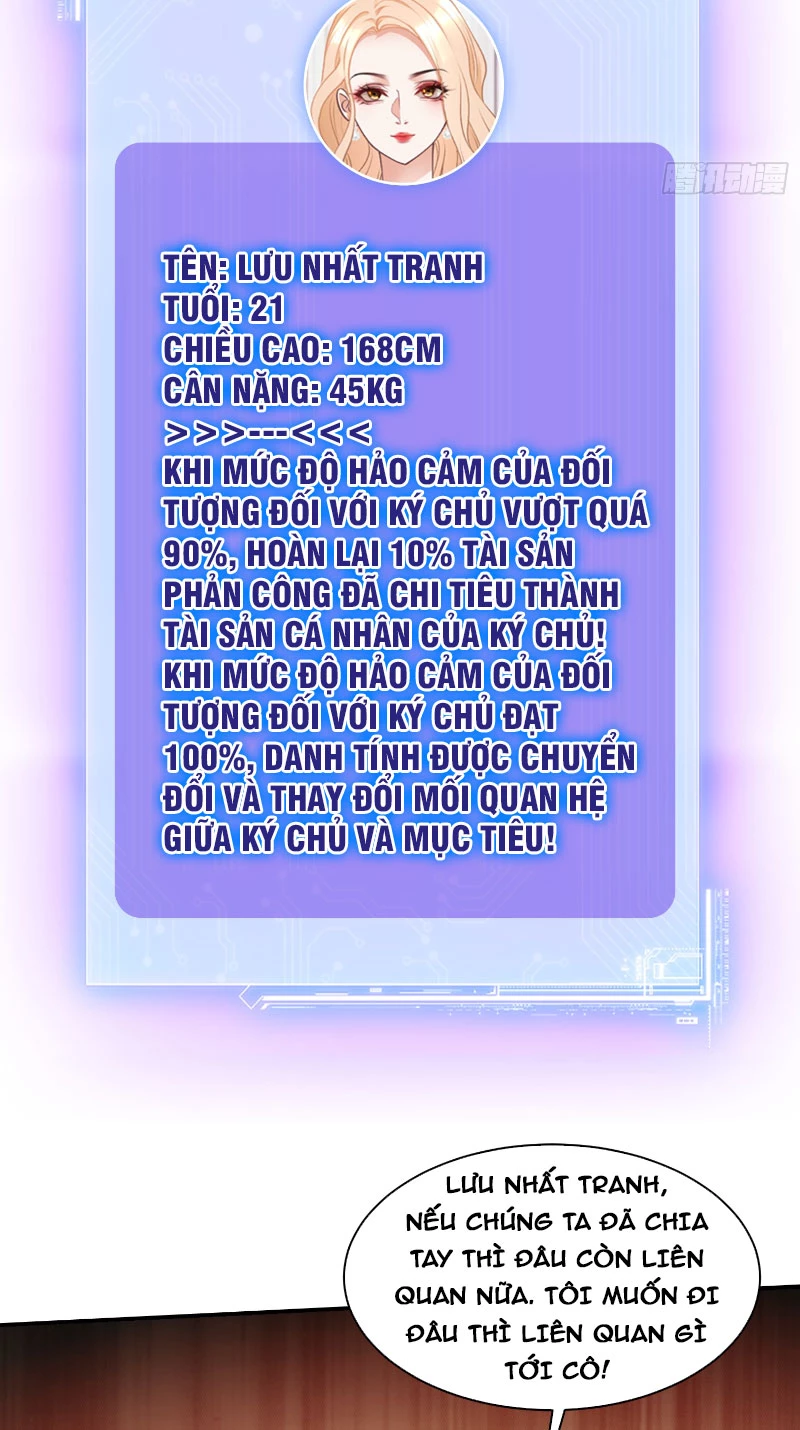 Bỏ Làm Simp Chúa, Ta Có Trong Tay Cả Tỉ Thần Hào! Chapter 1 - Trang 2