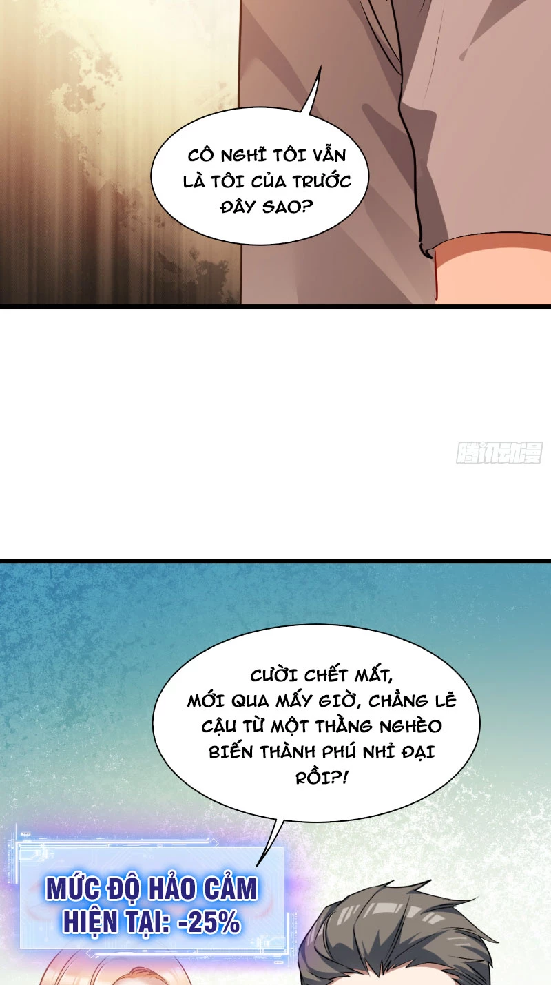 Bỏ Làm Simp Chúa, Ta Có Trong Tay Cả Tỉ Thần Hào! Chapter 1 - Trang 2