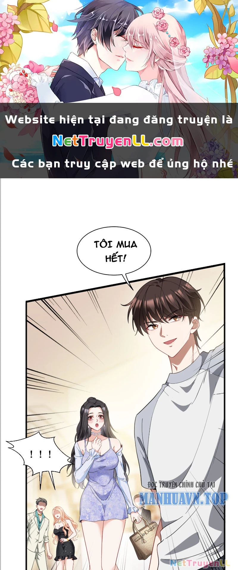 Bỏ Làm Simp Chúa, Ta Có Trong Tay Cả Tỉ Thần Hào! Chapter 2 - Trang 2