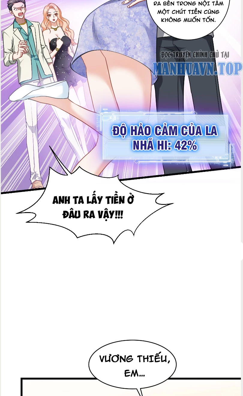 Bỏ Làm Simp Chúa, Ta Có Trong Tay Cả Tỉ Thần Hào! Chapter 2 - Trang 2