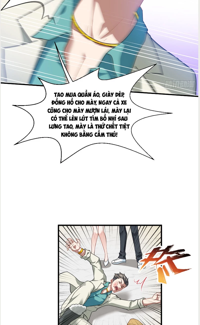 Bỏ Làm Simp Chúa, Ta Có Trong Tay Cả Tỉ Thần Hào! Chapter 2 - Trang 2