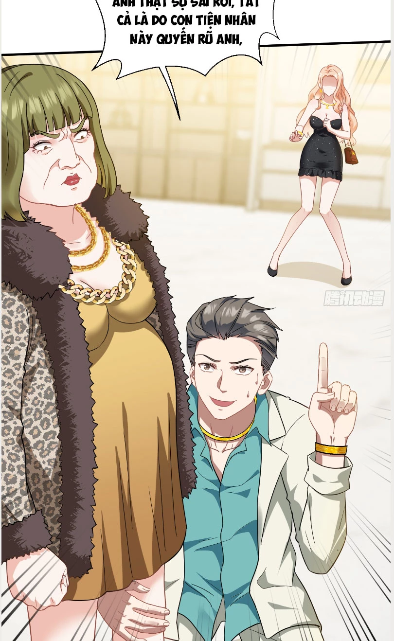 Bỏ Làm Simp Chúa, Ta Có Trong Tay Cả Tỉ Thần Hào! Chapter 2 - Trang 2